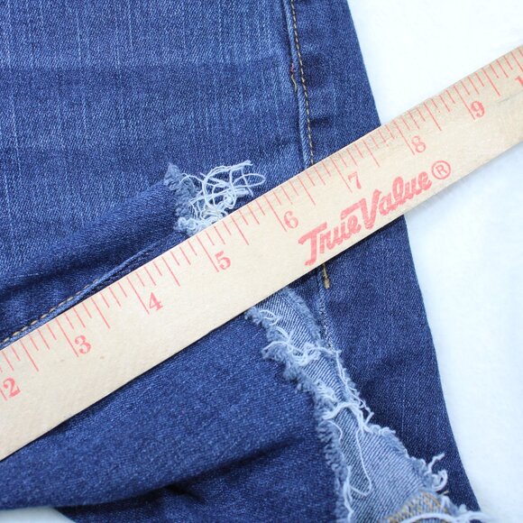 NOBO No Boundaries Denim Junior Shorts Size 3 - Picture 8 of 10